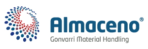 Logo Almaceno Gonvarri Material Handling