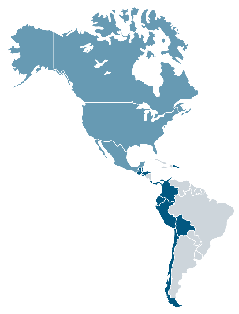 Mapa de cobertura Almaceno